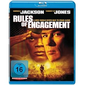 Rules of Engagement [Blu-ray] [Import allemand]