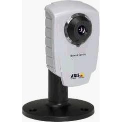 AXIS 207W WIRELESS NETWORK CAMERA