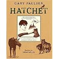 Hatchet (Anniversary) (Hardcover)