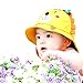 Lean In Little Lion Baby Sun Hat Outdoors Hat with Chin Strap, Breathable 50+ UPF - 2016 best gift in USA