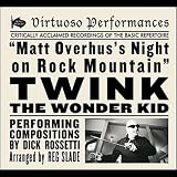 Matt Overhuss Night on Rock Mountain