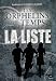 Les orphelins du temps, Tome 1 : La liste (The Missing, #1)