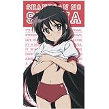 シャナの体操着ビッグタオル/灼眼のシャナ