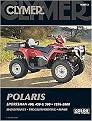 Clymer Polaris Sportsman 400, 450 and 500 1996-2008 (Paperback)