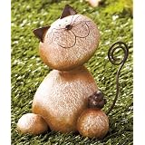Stone Critter Kitty