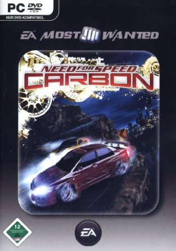 Childrens Toyshop  Video-Spiele : Need for Speed Carbon (DVD-ROM) - (EA Most Wanted)