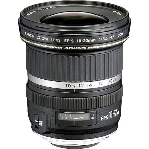 CANON 9518A002AA EF-S 10-22MM USM ZOOM LENS