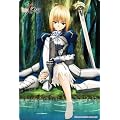 Fate/Zero 大判マウスパッド セイバー・湖畔 Fate/Zero 大判マウスパッド セイバー・湖畔