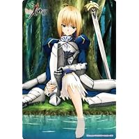 Fate/Zero 大判マウスパッド セイバー・湖畔 Fate/Zero 大判マウスパッド セイバー・湖畔