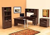 Aero Lite Home Office Furniture Set 3 - Nexera Furniture - 400168