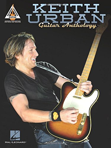 Keith Urban - Guitar Anthology