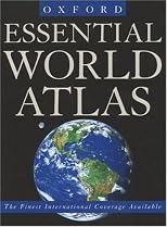 Essential World Atlas