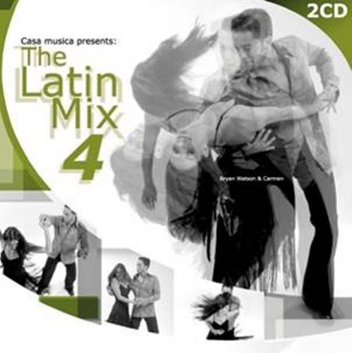 CD-Charts  Search : The Latin Mix 4 (2CD)