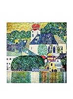 Picture Lienzo St. Wolfgang Church - Klimt Gustav