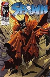 Spawn, #3 (Comic Book)