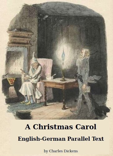 Textbook - A Christmas Carol: English-German Parallel Text