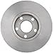 ACDelco Silver 18A634A Front Disc Brake Rotor