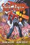 Captain Britain TPB