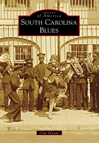South Carolina Blues (Images of America)