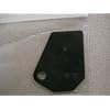 Norcold Inc. Refrigerators 61631430 Black Door Hinge Plate
