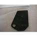 Norcold Inc. Refrigerators 61631430 Black Door Hinge Plate