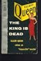 The king is dead
