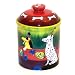 Naylor Designs Ceramic Dog Treat Jar