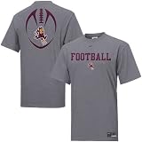Nike Arizona State Sun Devils Slate Team Issue T-shirt