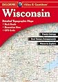 Wisconsin Atlas and Gazetteer