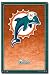 MIAMI DOLPHINS NFL LOGO POSTER GAME FOOTBALL T NEW 4311