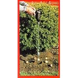 24 Electric Cordless 3 1 4 Big Bulb Planter-NO EFFORT by Hirt