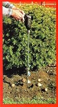 24 Inch Electric or Cordless 2.75 Inch Bulb Planter