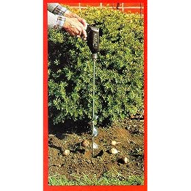 24 Electric or Cordless 2 3 4 Bulb Planter-EFFORTLESS from Bulb Planters