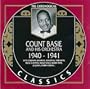 Count Basie: 1940-1941