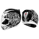 Icon Airframe Street Angel Full Face Helmet