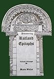Discovering Rutland epitaphs