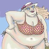 Bikini or Bust Diet for Women: Lost 101 Pounds in Eight Months