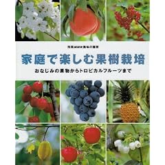 家庭で楽しむ果樹栽培―おなじみの果物からトロピカルフルーツまで (別冊NHK趣味の園芸)