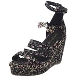 Morgan Cholib, Sandales femme