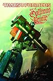 The Transformers. Best of Optimus Prime