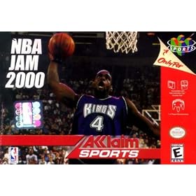 NBA Jam 2000