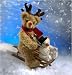 Rudolf, the Red Nosed Reindeer