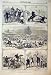 1864 BARNET HORSE CATTLE FAIR REFRACTORY PONY SALE