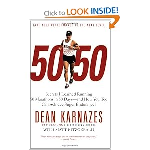 50/50 - Dean Karnazes