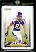 2006 Score Factory Set Single Card # 332 Chad Greenway (RC) Rookie Card - Minnesota Vikings - NFL Football Cards