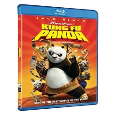 Kung Fu Panda [Blu-ray]