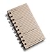 Write it Down series by Journals Unlimited, Guided Journal, Me, A Personal Journal, Mini-Size 3”x5.5”, Purple Hard Cover, Made in USA