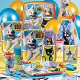Bolt Party Supplies - Deluxe Pack
