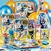Bolt Party Supplies - Deluxe Pack