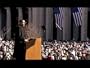 Barack Obama Springfield Announcement